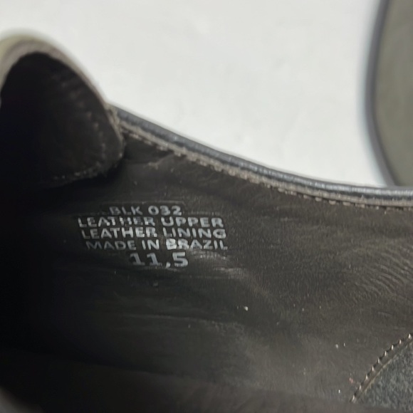 MARC Joseph men’s Calloway PI shoes